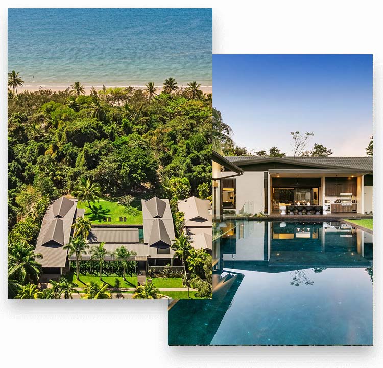 Port Douglas' Grand Holiday Home